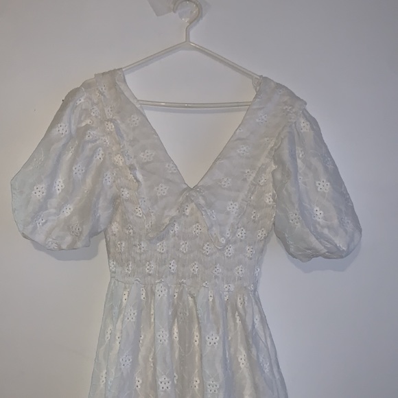 Final price*** Zara MIDI Dress - Picture 2 of 9